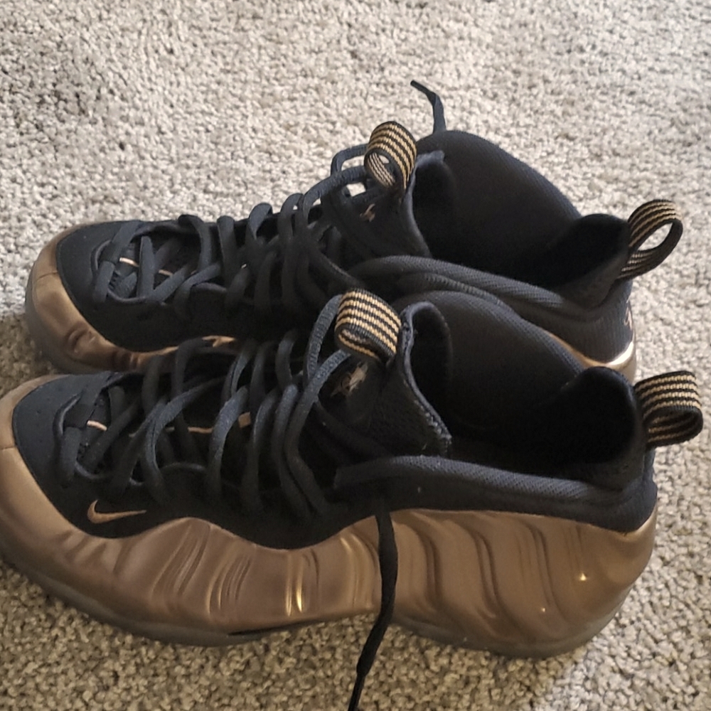 Nike foampisites
